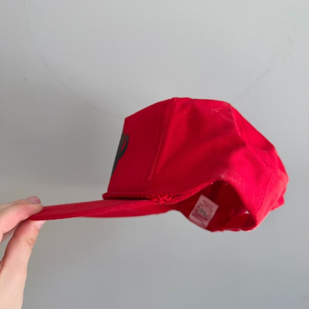 3/$30 🌟 VTG Skagway Alaska Flatbrim Hat - Picture 6 of 10
